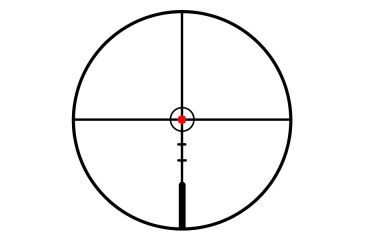 Image of Leupold Ballistic FireDot Reticle