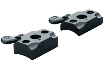 Image of Leupold Browning AB3 Quick Release Mounting System, Matte 172052