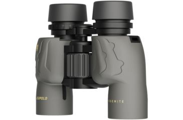 Image of Leupold BX-1 Yosemite 10x30mm Porro Binoculars, Shadow Grey, 172707