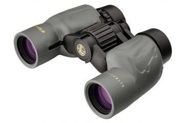 Image of Leupold BX-1 Yosemite 8x30 mm Porro Prism Compact Binocular, Natural, 67730