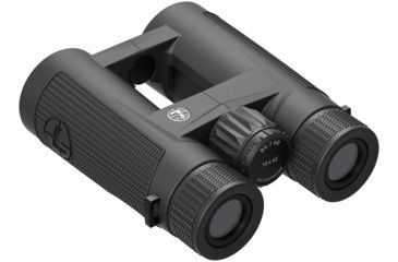 Image of Leupold BX-T Tactical 10x42mm Binoculars, Black, Mil-L Reticle, 176289