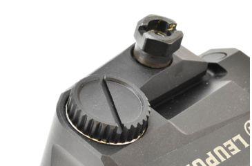 Image of Leupold Carbine Optic Red Dot Matte 1 MOA Dot 119691