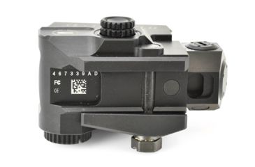 Image of Leupold Carbine Optic Red Dot Matte 1 MOA Dot 119691