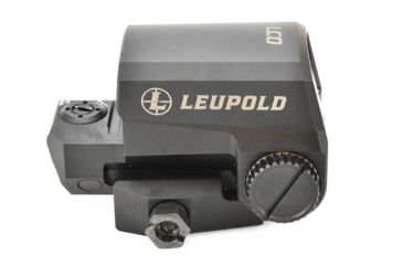 Image of Leupold Carbine Optic Red Dot Matte 1 MOA Dot 119691