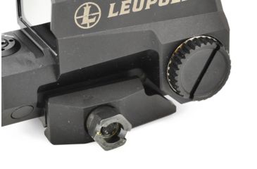 Image of Leupold Carbine Optic Red Dot Matte 1 MOA Dot 119691