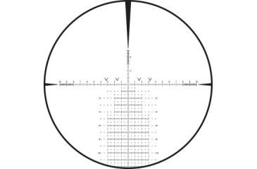 Image of Leupold Mark 5HD 5-25x56mm Rifle Scope, 35 mm Tube, First Focal Plane, Black, Matte, Non-Illuminated CCH Reticle, Mil Rad Adjustment, 171773