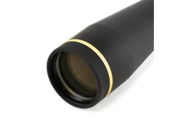 Image of Leupold Competition 45x45mm Rifle Scope, 30 mm Tube, Second Focal Plane, Black, Matte, Non-Illuminated 1/8 Min Target Dot Reticle, MOA Adjustment, 53440