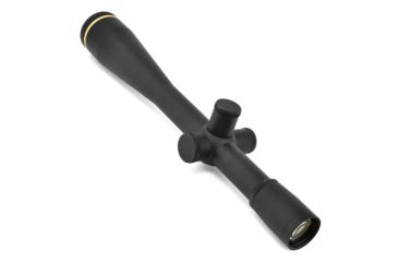Image of Leupold Competition 45x45mm Rifle Scope, 30 mm Tube, Second Focal Plane, Black, Matte, Non-Illuminated 1/8 Min Target Dot Reticle, MOA Adjustment, 53440