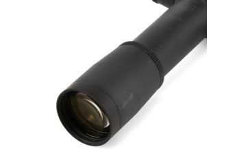 Image of Leupold Competition 45x45mm Rifle Scope, 30 mm Tube, Second Focal Plane, Black, Matte, Non-Illuminated 1/8 Min Target Dot Reticle, MOA Adjustment, 53440