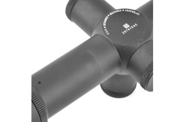 Image of Leupold Competition 45x45mm Rifle Scope, 30 mm Tube, Second Focal Plane, Black, Matte, Non-Illuminated 1/8 Min Target Dot Reticle, MOA Adjustment, 53440