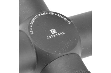 Image of Leupold Competition 45x45mm Rifle Scope, 30 mm Tube, Second Focal Plane, Black, Matte, Non-Illuminated 1/8 Min Target Dot Reticle, MOA Adjustment, 53440