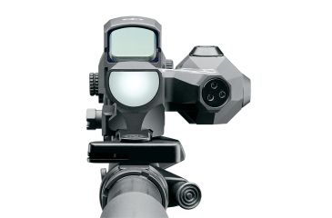 Image of Leupold D-EVO 1-6x20mm Tactical Rifle Scope w/ CMR-W Reticle,Matte 120322