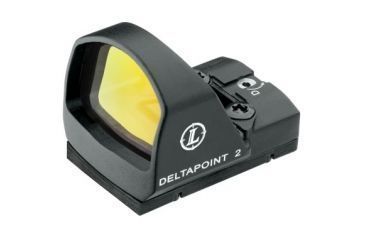 Image of Leupold DeltaPoint 2 Matte 3.5 MOA DOT Sight, Cross Slot Mount Included 118982