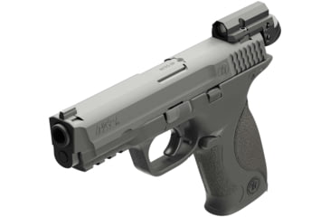 Image of Leupold DeltaPoint Micro 3 MOA Dot Red Dot Sight, S&amp;W M&amp;P, Matte Black, 179570