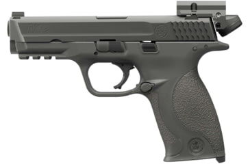 Image of Leupold DeltaPoint Micro 3 MOA Dot Red Dot Sight, S&amp;W M&amp;P, Matte Black, 179570