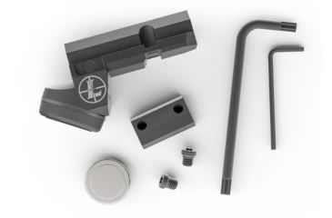 Image of Leupold DeltaPoint Micro 3 MOA Dot Red Dot Sight, S&amp;W M&amp;P, Matte Black, 179570