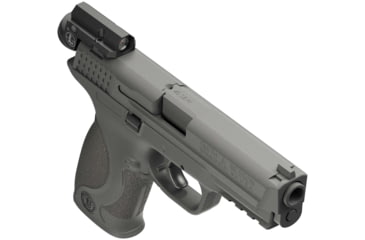 Image of Leupold DeltaPoint Micro 3 MOA Dot Red Dot Sight, S&amp;W M&amp;P, Matte Black, 179570