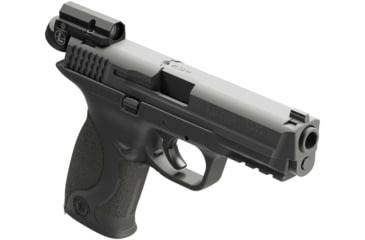 Image of Leupold DeltaPoint Micro 3 MOA Dot Red Dot Sight, S&amp;W M&amp;P, Matte Black, 179570