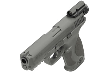 Image of Leupold DeltaPoint Micro 3 MOA Dot Red Dot Sight, S&amp;W M&amp;P, Matte Black, 179570