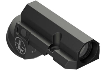 Image of Leupold DeltaPoint Micro 3 MOA Dot Red Dot Sight, S&amp;W M&amp;P, Matte Black, 179570