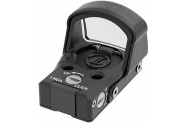 Image of Leupold DeltaPoint Pro 6 MOA Dot Red Dot Sight, Matte Black, 181105