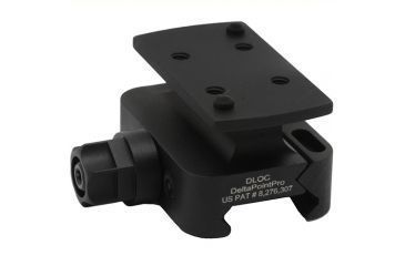 Image of Leupold DeltaPoint Pro AR DLOC Mount, Black, 171861