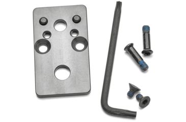 Image of Leupold DeltaPoint Pro Dovetail Mount, SW MP CORE, Matte, 171203