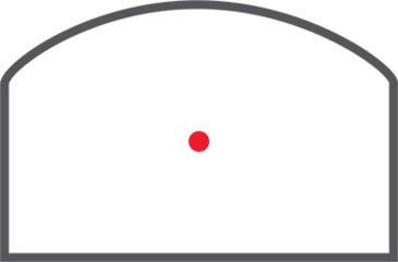 Image of Leupold DeltaPoint Pro Reflex Sight 2.5 MOA Dot, Night Vision, Flat Dark Earth, 179586