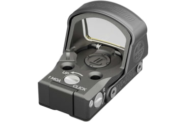 Image of Leupold DeltaPoint Pro Reflex Sight 2.5 MOA Dot Matte, Night Vision, Black, 179585