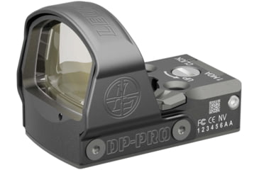 Image of Leupold DeltaPoint Pro Reflex Sight 2.5 MOA Dot Matte, Night Vision, Black, 179585