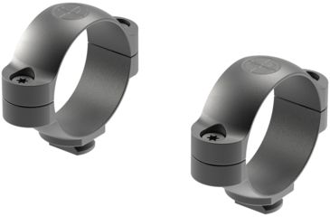 Image of Leupold Dual Dovetail 34mm Ring, Medium, Matte, 173547