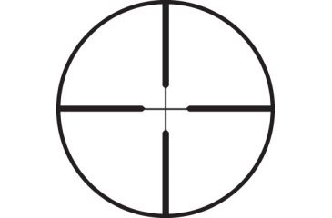 Image of Leupold VX-5HD 2-10x42mm Rifle Scope, 30 mm Tube, Second Focal Plane, Black, Matte, Non-Illuminated Duplex Reticle, MOA Adjustment, 171386