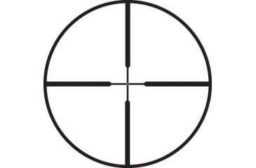 Image of Leupold VX-5HD 2-10x42mm Rifle Scope, 30 mm Tube, Second Focal Plane, Black, Matte, Red FireDot Duplex Reticle, MOA Adjustment, 171389