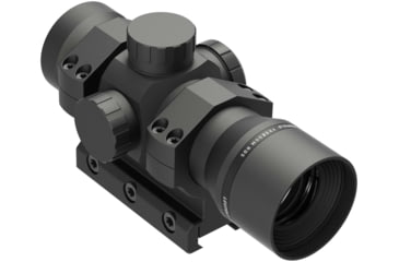 Image of Leupold Freedom - RDS 1x34, 34mm Red Dot Sight, 1 MOA Dot Reticle, w/Mount, Black, 180092