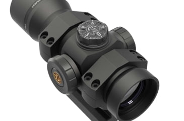Image of Leupold Freedom - RDS 1x34, 34mm Red Dot Sight, 1 MOA Dot Reticle, w/Mount, Black, 180092