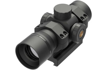 Image of Leupold Freedom - RDS 1x34, 34mm Red Dot Sight, 1 MOA Dot Reticle, w/Mount, Black, 180092