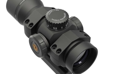 Image of Leupold Freedom - RDS 1x34, 34mm Red Dot Sight, 223 BDC 1 MOA Dot Reticle, w/Mount, Black, 180093