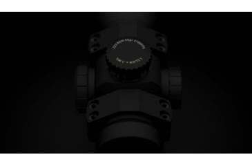 Image of Leupold Freedom - RDS 1x34, 34mm Red Dot Sight, 223 BDC 1 MOA Dot Reticle, w/Mount, Black, 180093