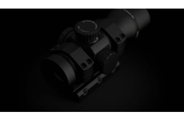 Image of Leupold Freedom - RDS 1x34, 34mm Red Dot Sight, 223 BDC 1 MOA Dot Reticle, w/Mount, Black, 180093