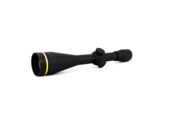 Image of Leupold FX-3 6x42mm Rifle Scope, 1 in Tube, Second Focal Plane, Black, Matte, Non-Illuminated Wide Duplex Reticle, MOA Adjustment, 66815