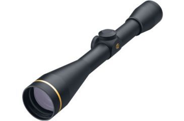 Image of Demo,Leupold FX-3 6x42mm Rifle Scope, Adj. Obj. Competition Hunter Matte Target Dot Reticle 66825