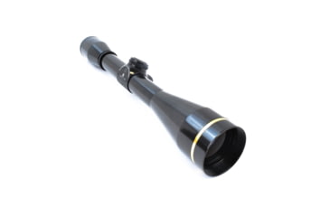 Image of Leupold FX-3 6x42mm Rifle Scope, Gloss Black, Duplex Reticle 66805