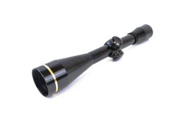 Image of Leupold FX-3 6x42mm Rifle Scope, Gloss Black, Duplex Reticle 66805
