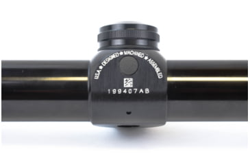 Image of Leupold FX-3 6x42mm Rifle Scope, Gloss Black, Duplex Reticle 66805