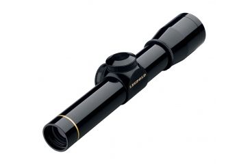 Image of Leupold FX-II 2x20mm Handgun Scope w/ Matte Finish &amp; Duplex Reticle - 67820