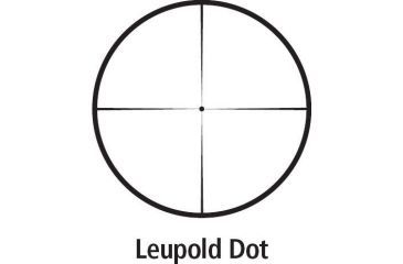 Image of Leupold Dot Reticle