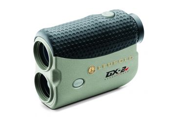 Image of Leupold GX-2 Digital Golf Laser Rangefinder w/ TGR &amp; Club Selector