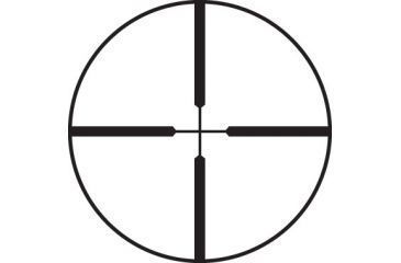 Image of Leupold Heavy Duplex Reticle