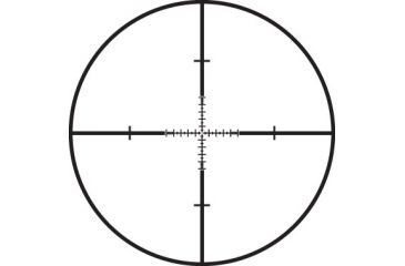Image of Leupold Illuminated Tactical Milling Reticle