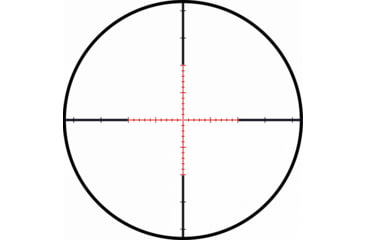 Image of Leupold Patrol 6HD Gen 2 1-6x24mm 30mm Tube Rifle Scope, Second Focal Plane